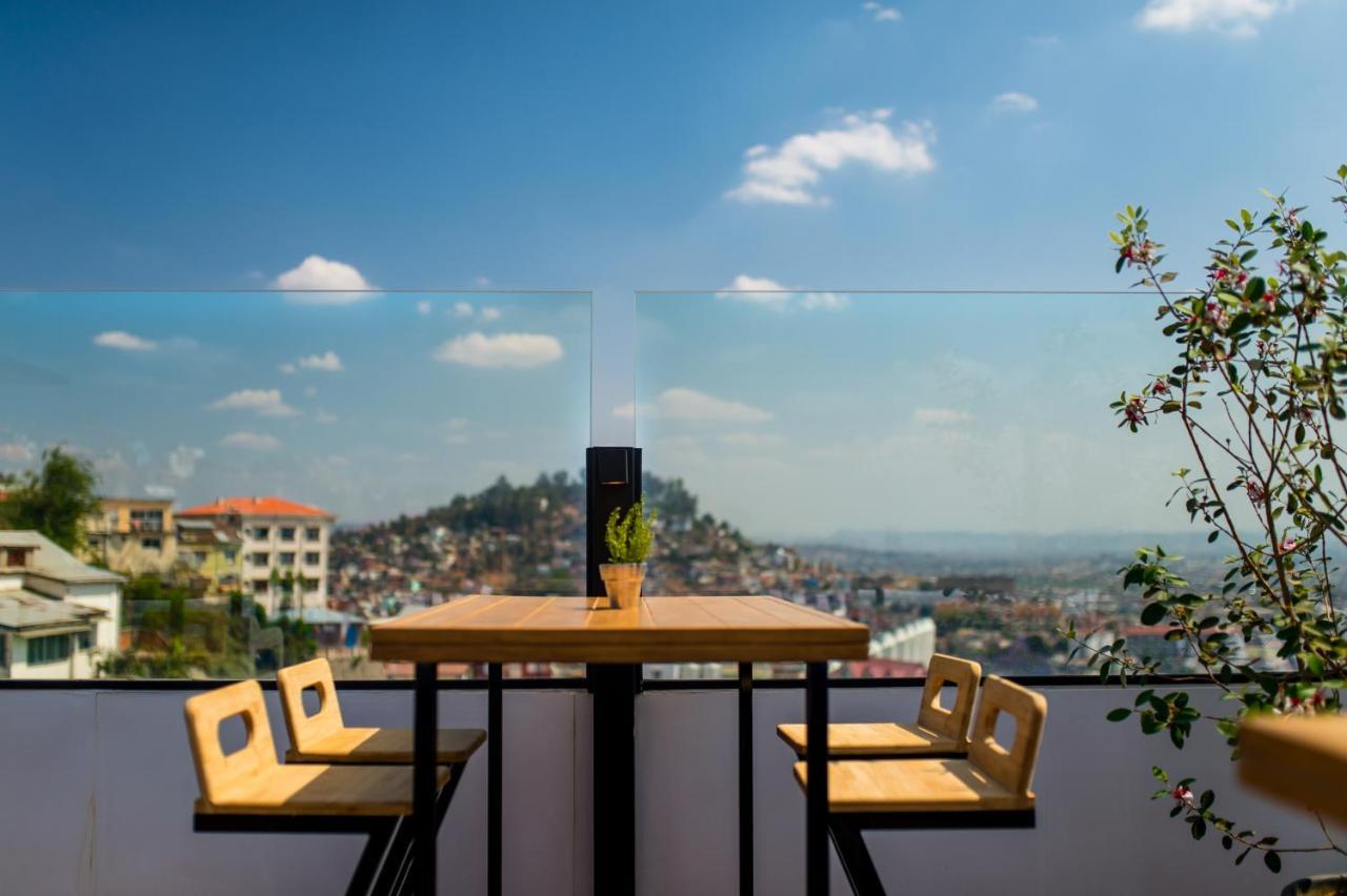 Grand Hotel Urban Antananarivo Exterior foto