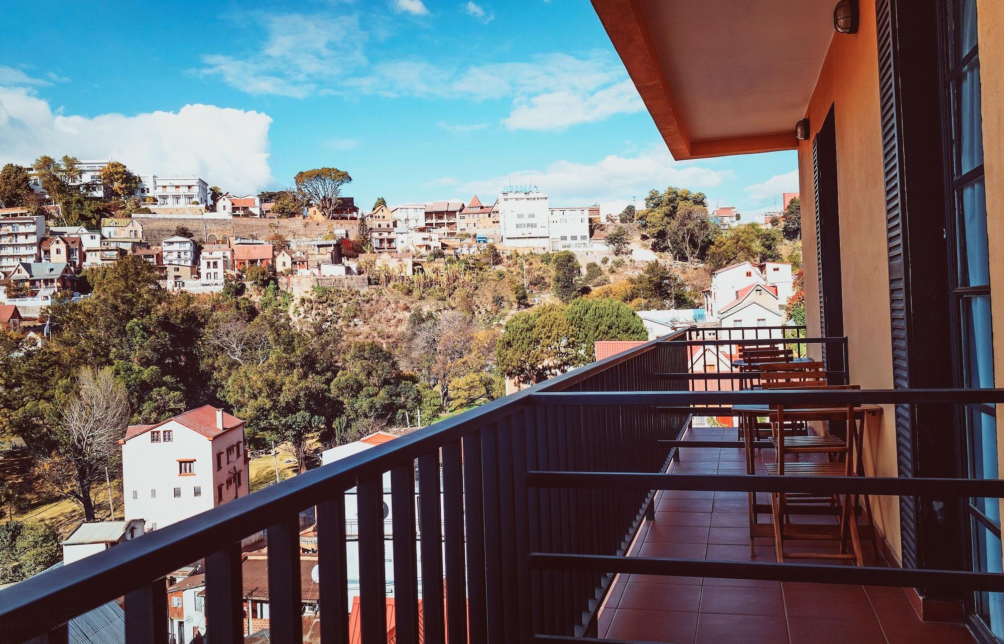 Grand Hotel Urban Antananarivo Exterior foto